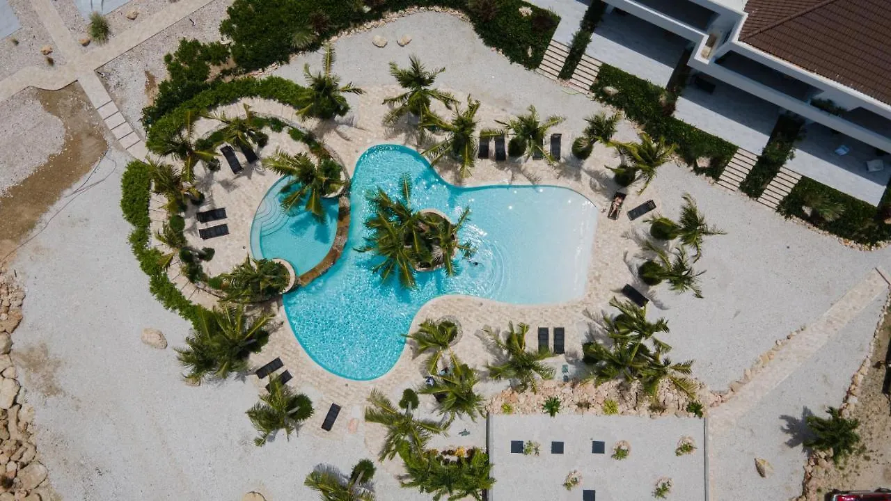 The Reef 28 Blue Bay Curacao Apartment Sint Michiel
