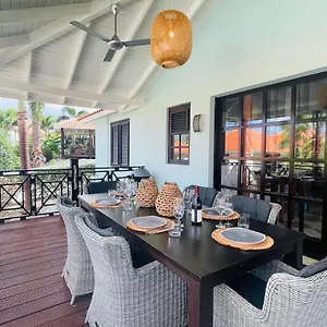 Villa Tip! Blue Bay Beachvilla 12 - Blue Bay, Dorp Sint Michiel