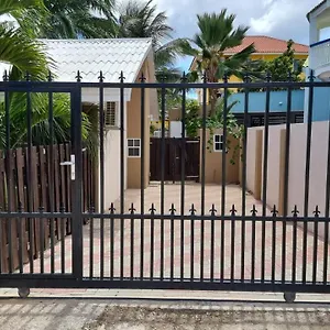 Villa Hye, Willemstad