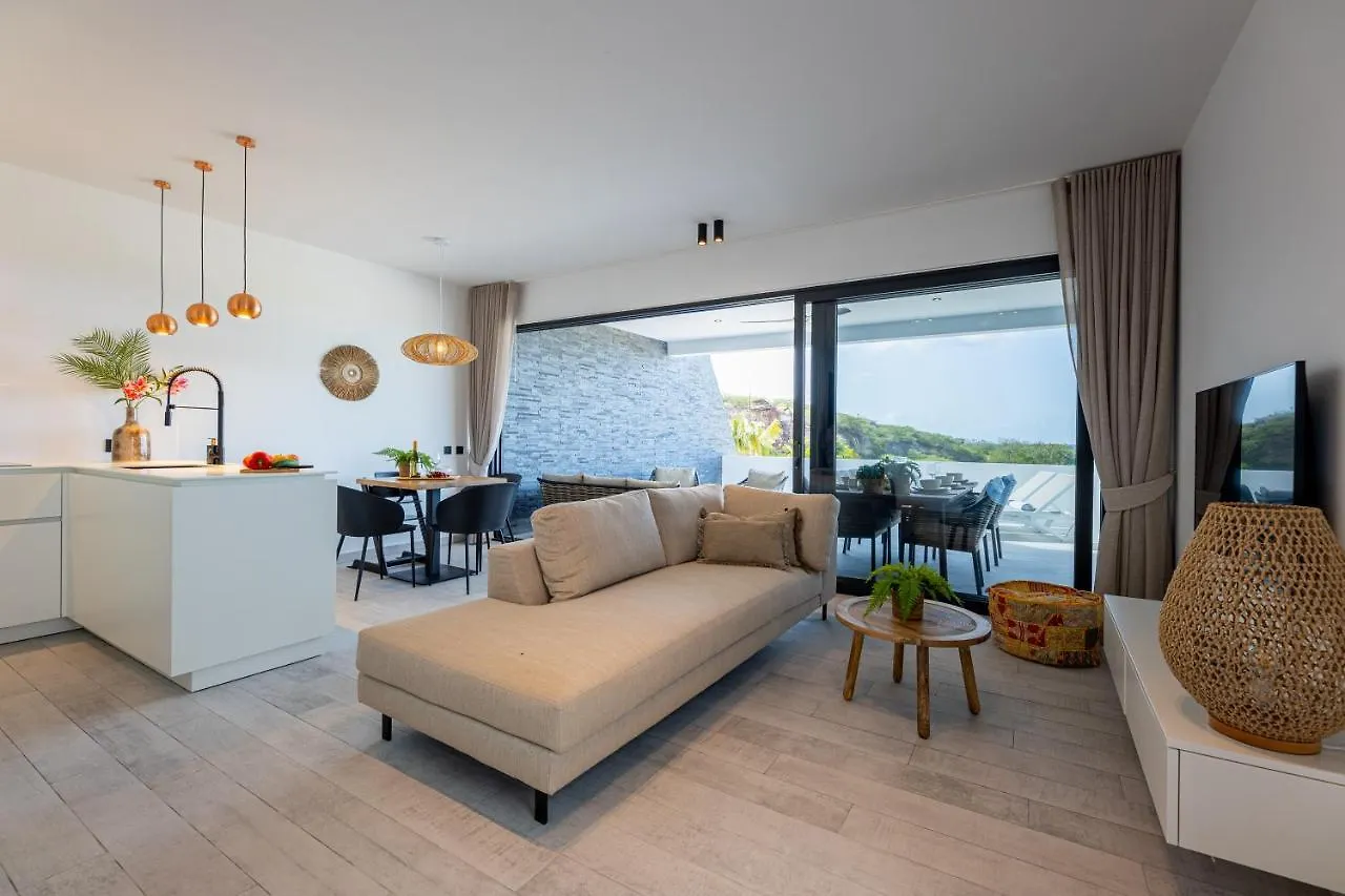 The Reef 28 Blue Bay Curacao Appartement Dorp Dorp Sint Michiel