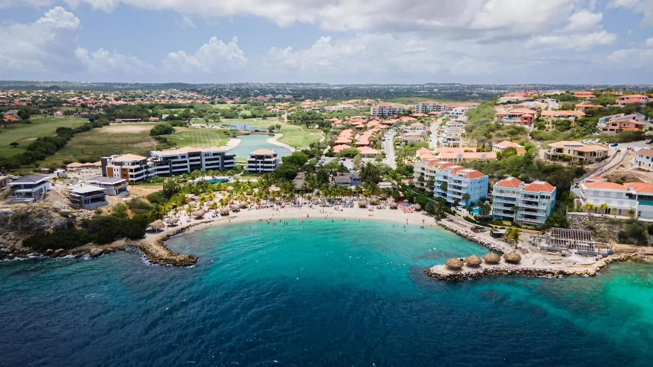 The Reef 28 Blue Bay Curacao Appartement Dorp Dorp Sint Michiel