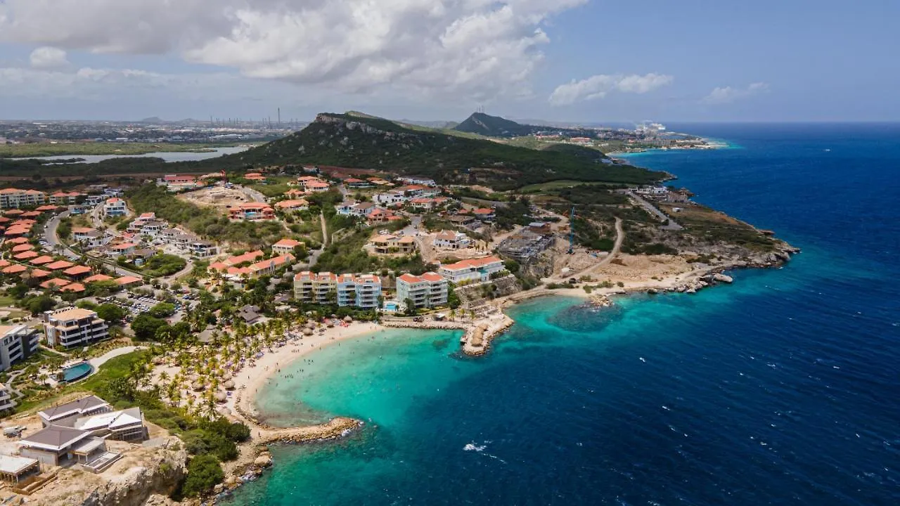The Reef 28 Blue Bay Curacao Appartement Dorp Dorp Sint Michiel 0*,