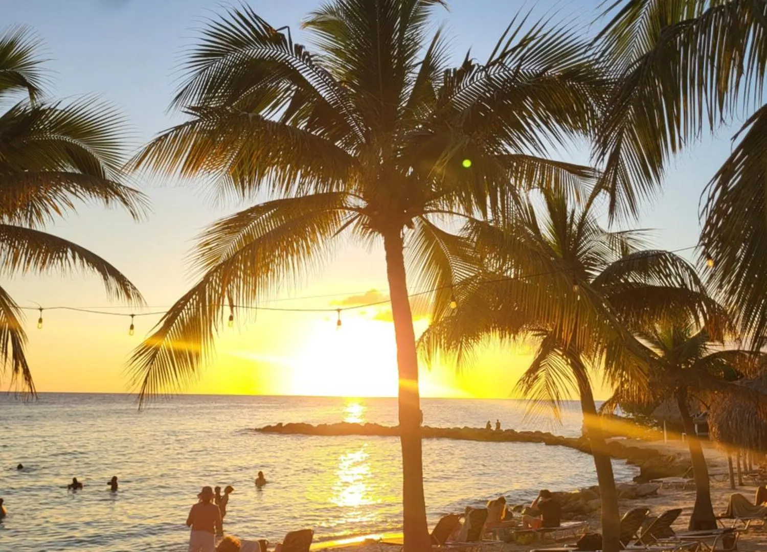 The Reef 28 Blue Bay Curacao Appartement Dorp Dorp Sint Michiel